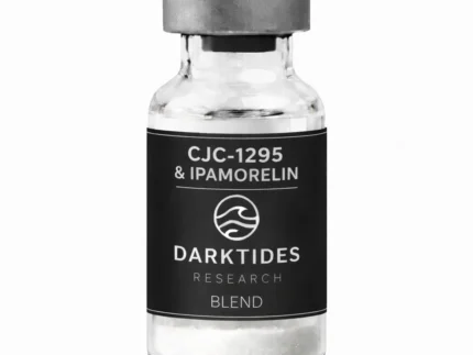 CJC-1295 & Ipamorelin Blend
