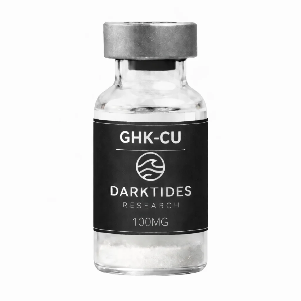 ghk100-1 GHK-Cu 100MG