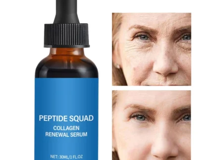 maelove peptide serum