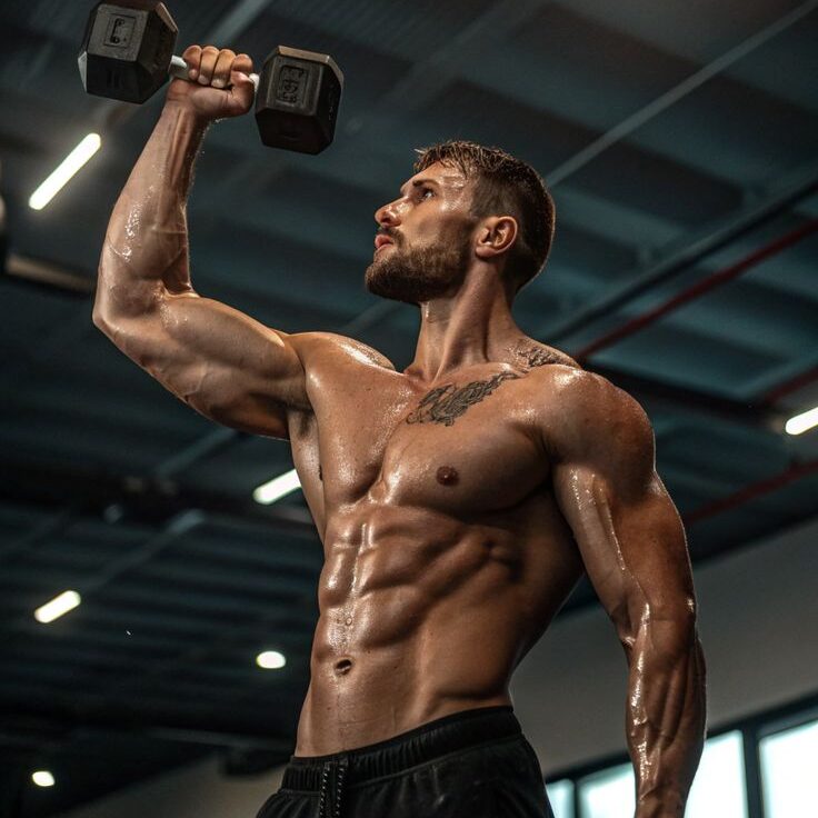 Peptides for building muscle