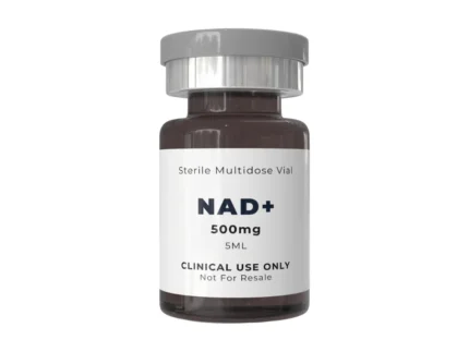 NAD+ (500mg, 1000mg)