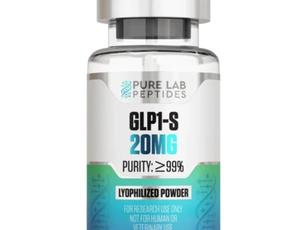GLP1-S 20mg for Sale