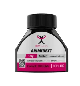 Arimidext 1 Xt Labs