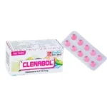 Clenabol 40 Evolve BioLabs INT