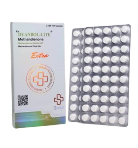 Dynabol Lite 10 mg 100 Tabs Beligas Pharma