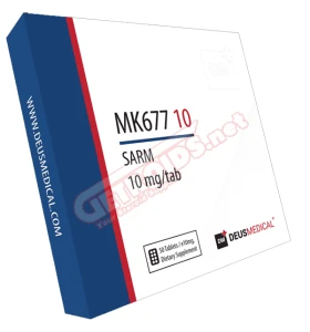 MK677 10 SARM Deus Medical