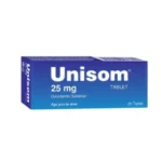 Unisom 25 mg 20 Tablets